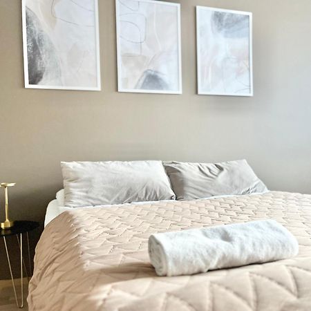 City Home Finland Arena Studio - Perfect Location In Downtown Of Tampere And Great Amenities Exteriör bild