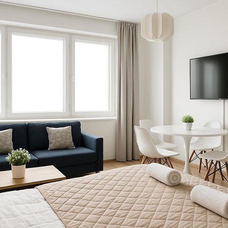 City Home Finland Arena Studio - Perfect Location In Downtown Of Tampere And Great Amenities Exteriör bild