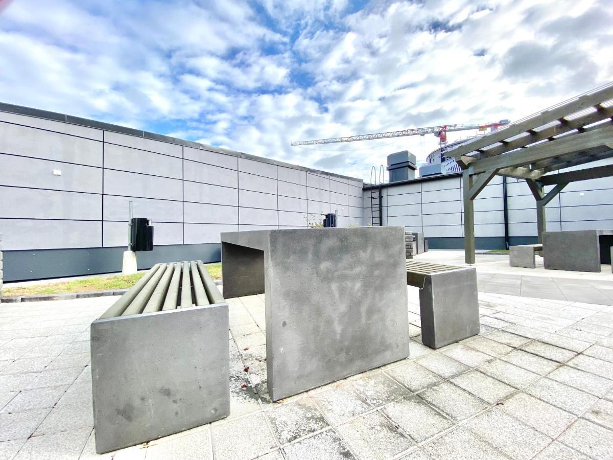 City Home Finland Arena Studio - Perfect Location In Downtown Of Tampere And Great Amenities Exteriör bild
