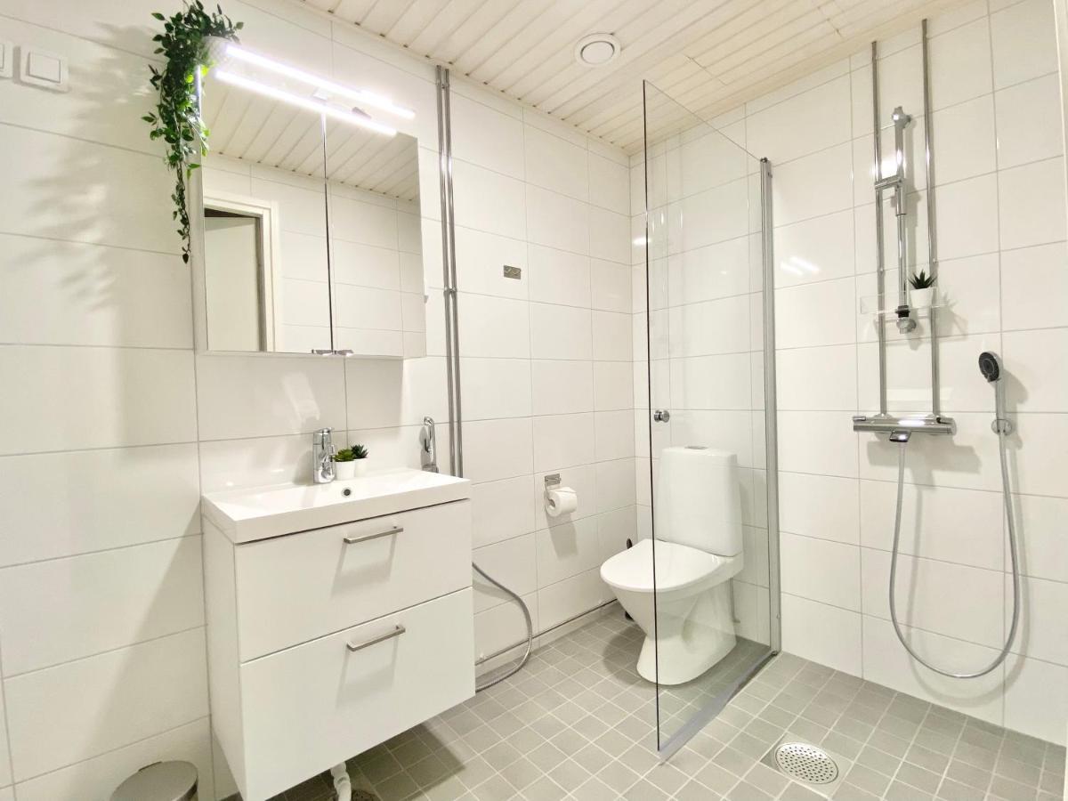 City Home Finland Arena Studio - Perfect Location In Downtown Of Tampere And Great Amenities Exteriör bild