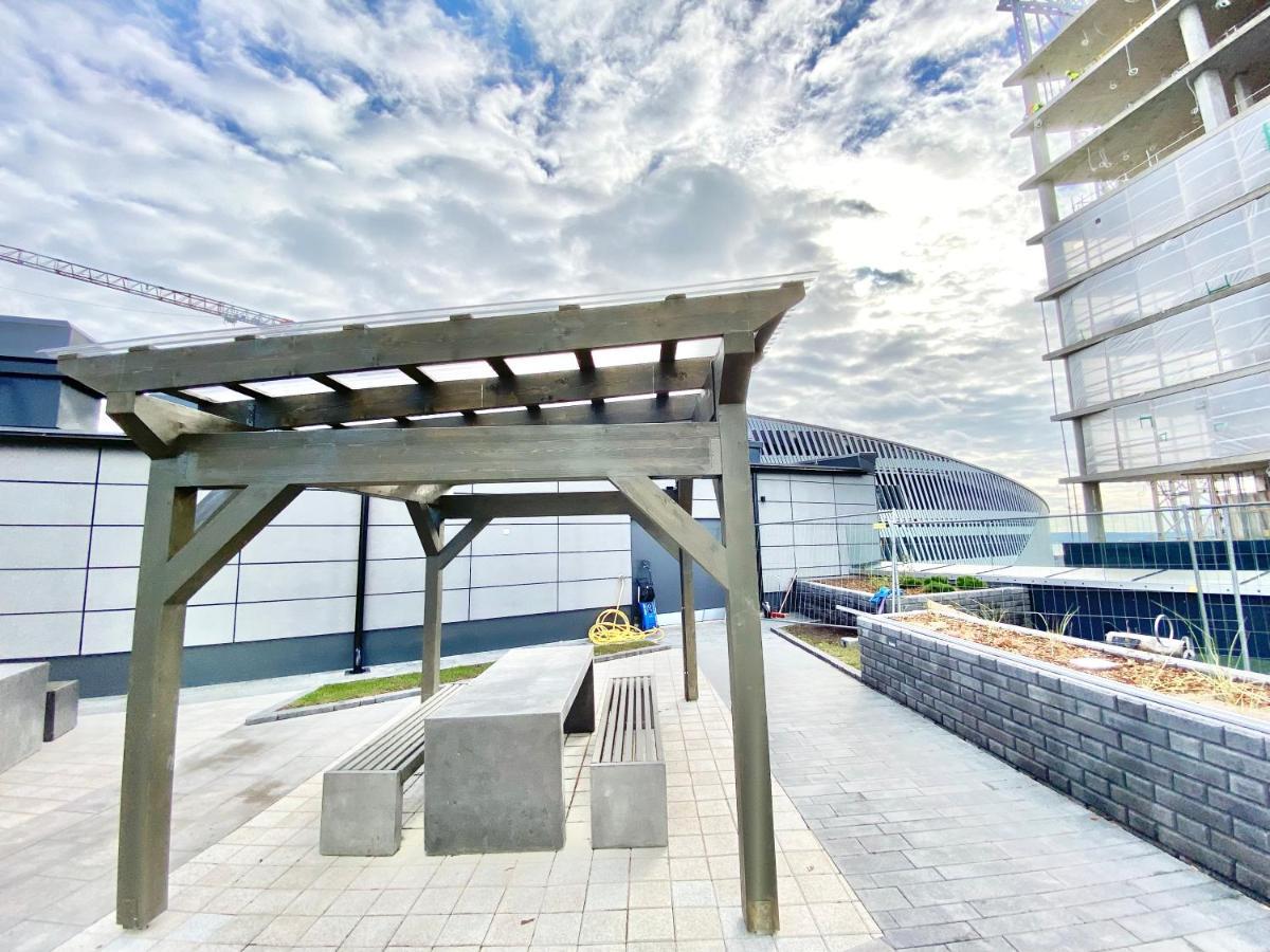 City Home Finland Arena Studio - Perfect Location In Downtown Of Tampere And Great Amenities Exteriör bild