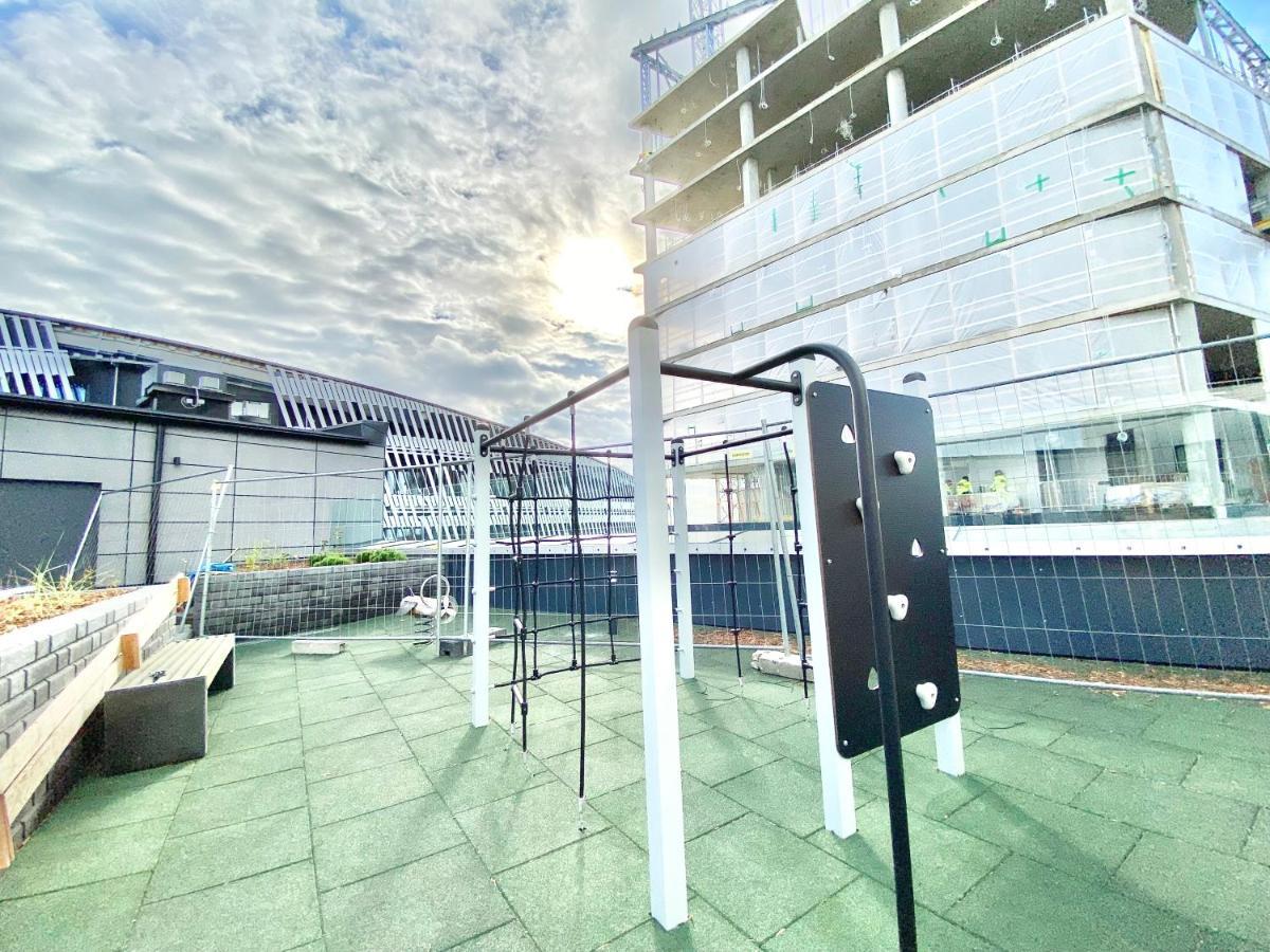 City Home Finland Arena Studio - Perfect Location In Downtown Of Tampere And Great Amenities Exteriör bild