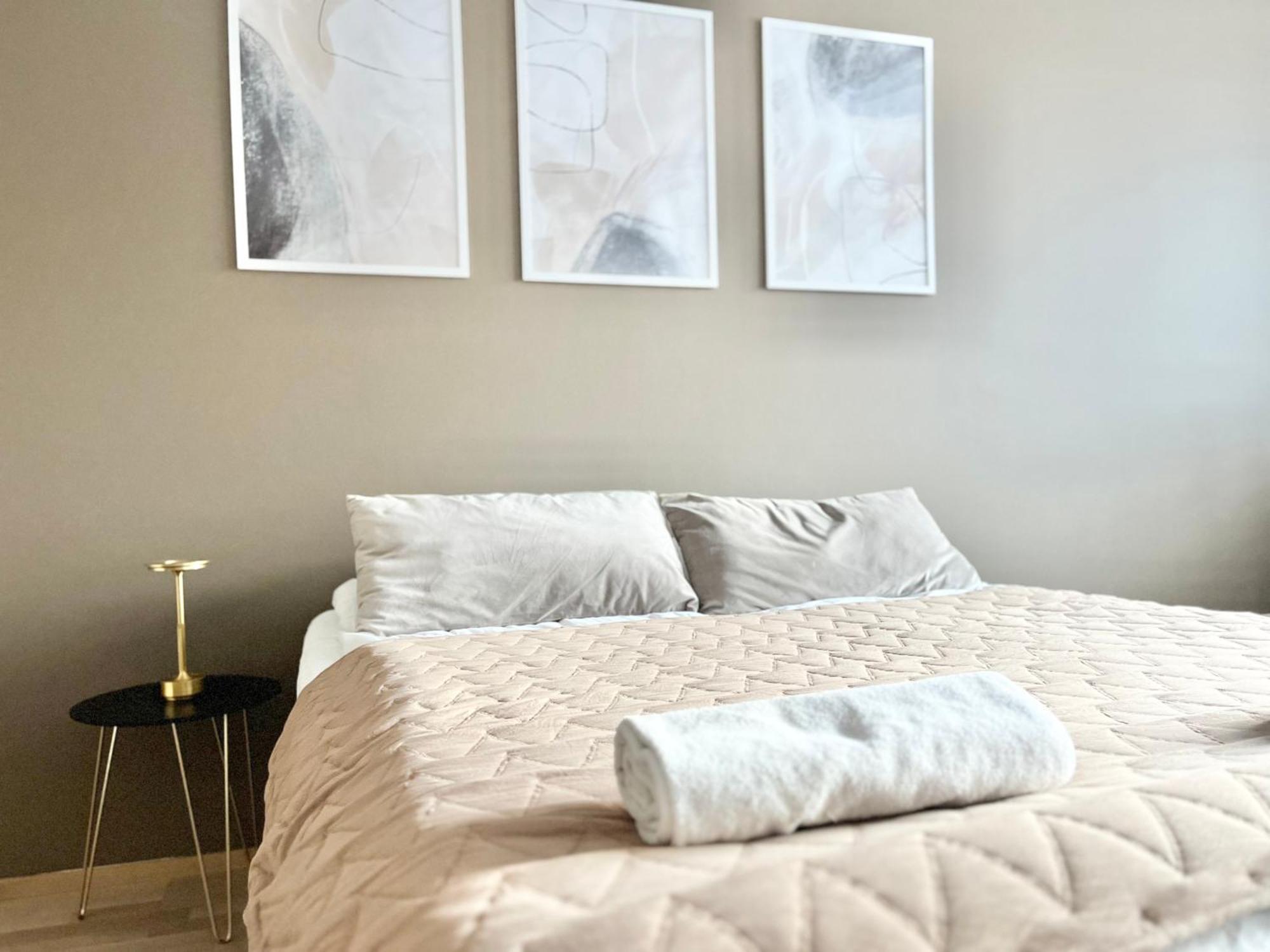 City Home Finland Arena Studio - Perfect Location In Downtown Of Tampere And Great Amenities Exteriör bild